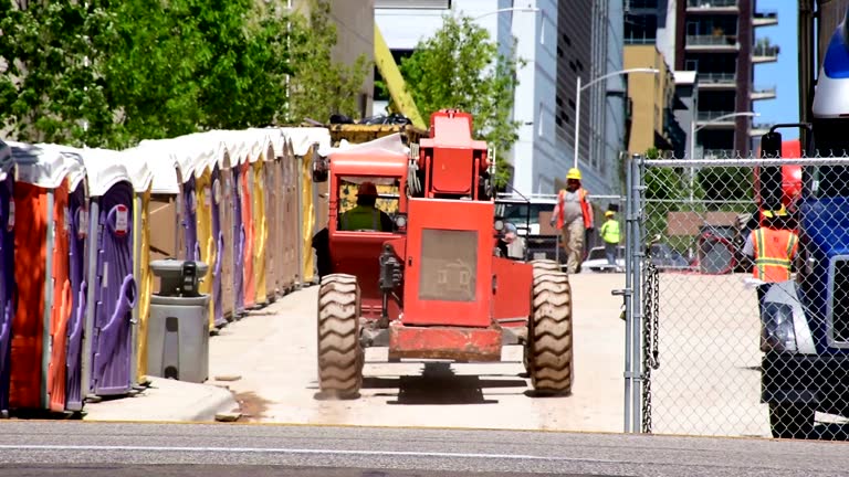 Best Portable Toilet Rental for Emergency Services  in Cascades, VA