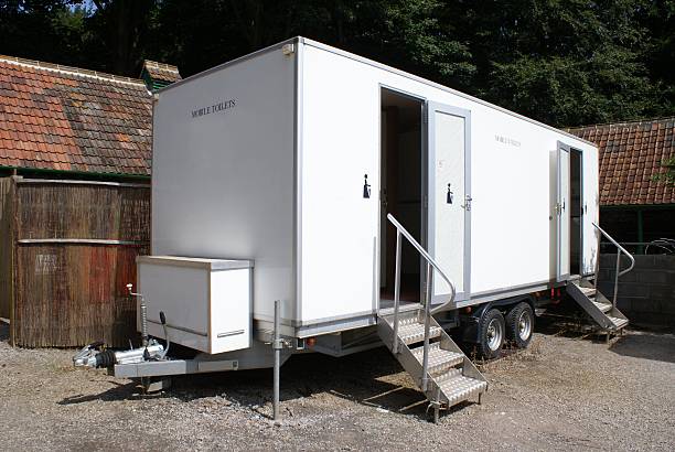 Best VIP or Luxury Restroom Trailers  in Cascades, VA